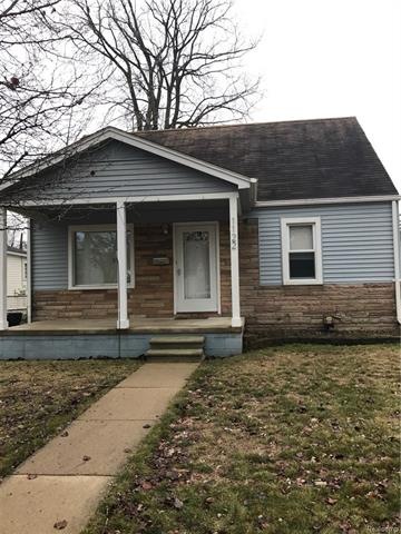 Wonderfully maintained bungalow is ready for a new