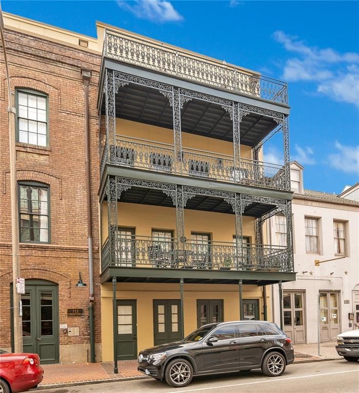 Pre-Civil War Era Building, own a condo with a pri
