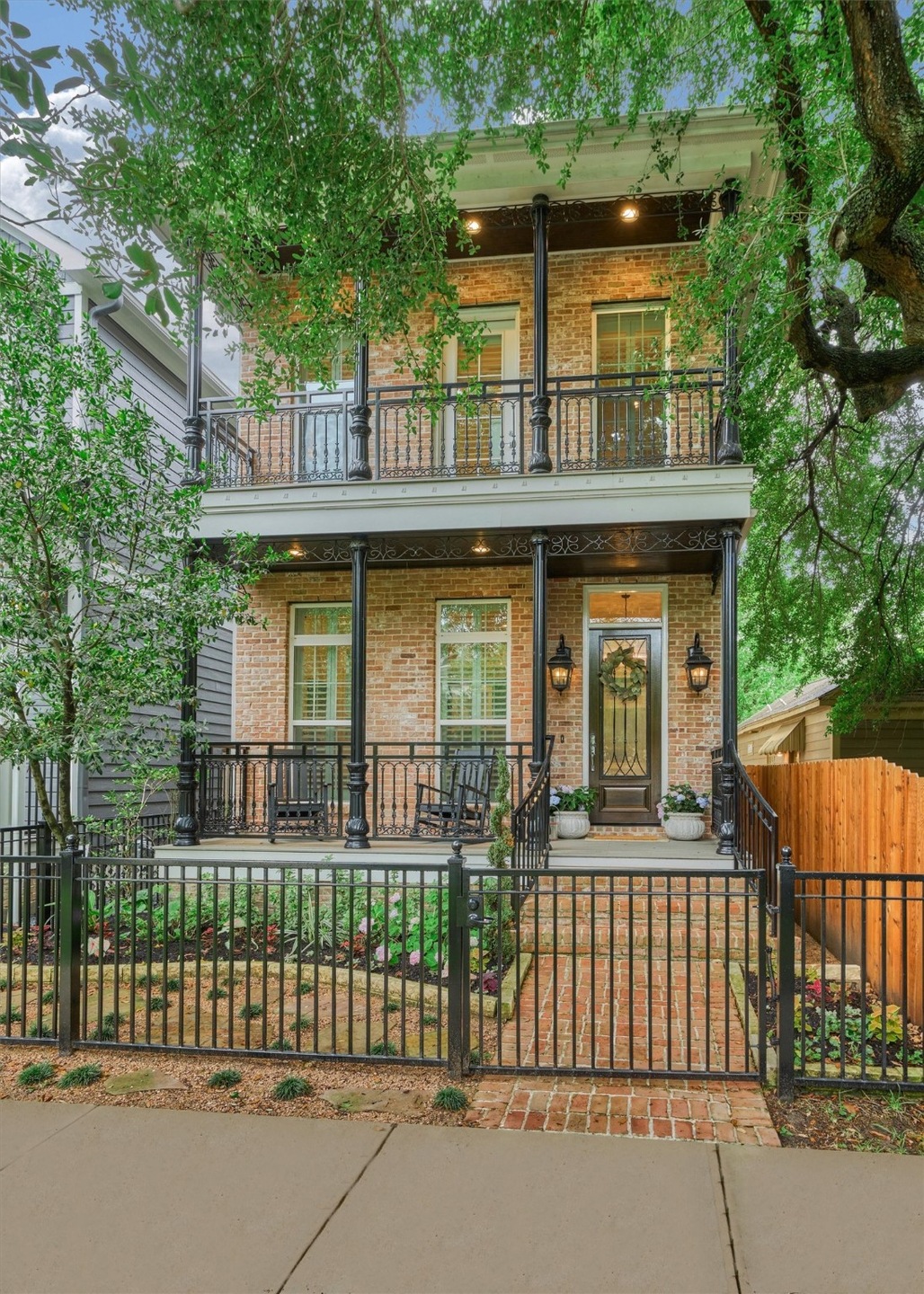 424 W 27th St unit F, Houston, TX 77008 - photo 1