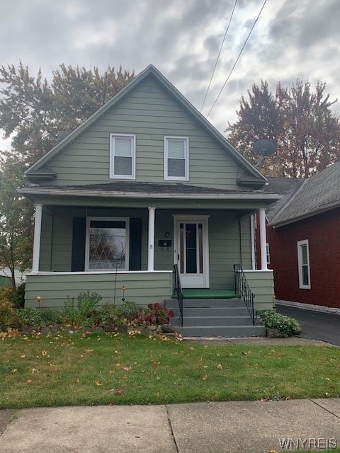 245 Sommer St, North Tonawanda, NY 14120 - photo 1