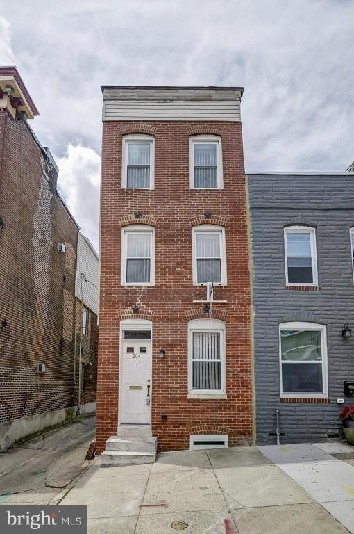 204 N Chester St, Baltimore, MD 21231 - photo 1