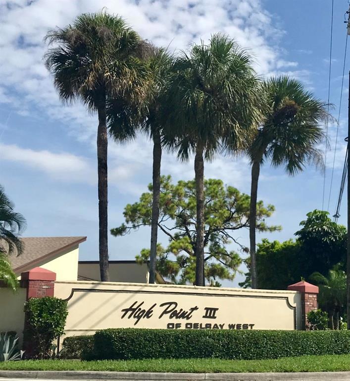 Entry Sign