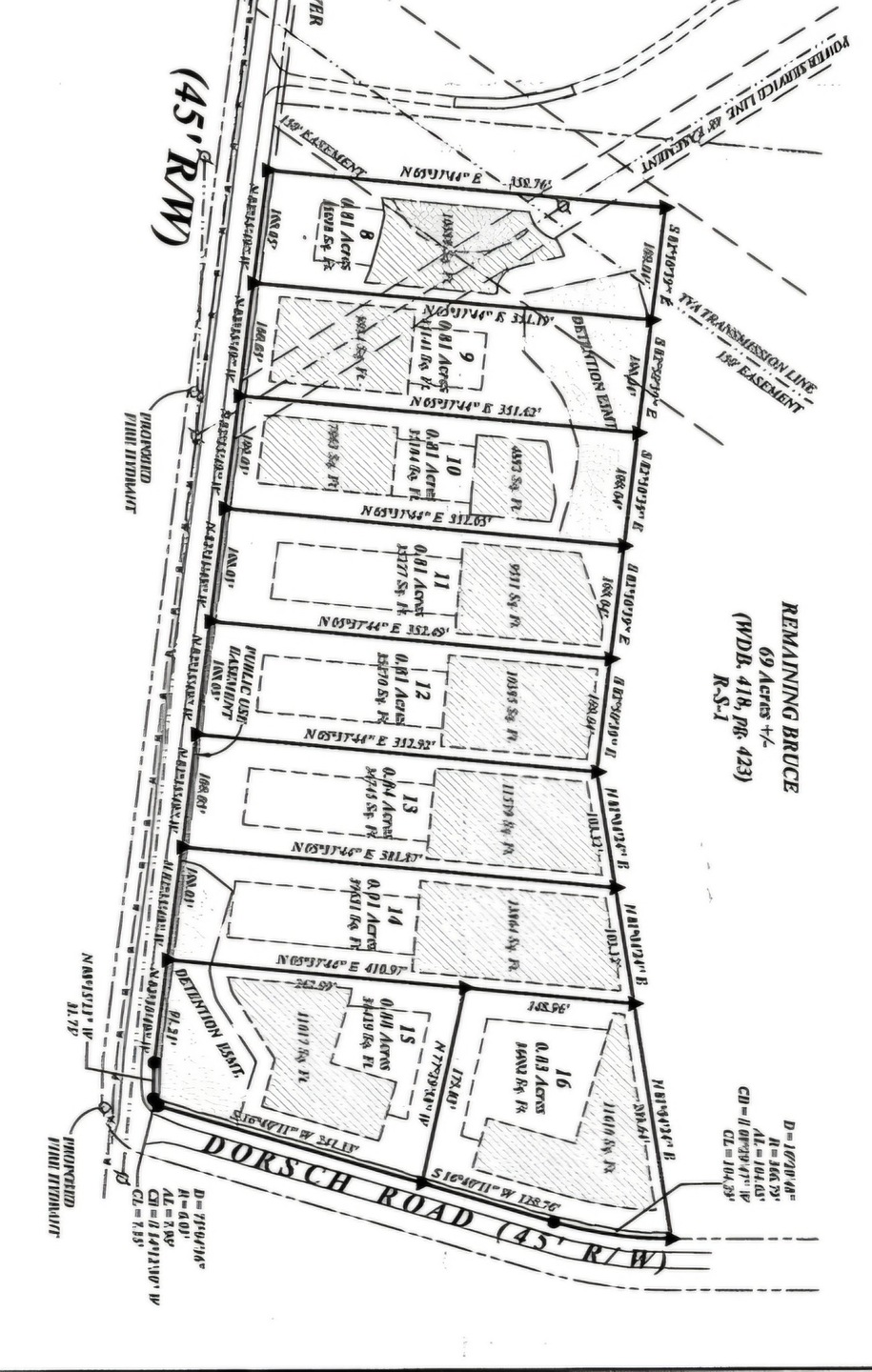 0 Dorsch Rd unit RTC2658840, Manchester, TN 37355 - photo 1
