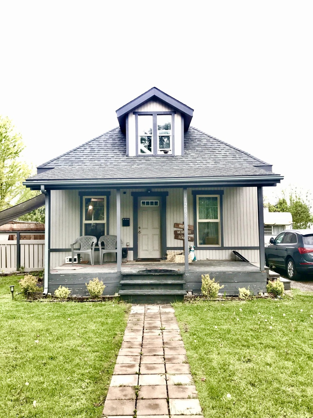 Front View