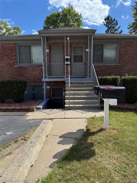 For Rent $1,100/month