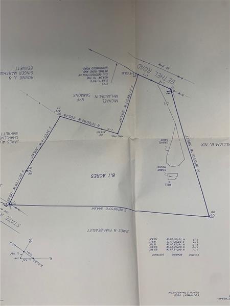 5428 Bethel Rd, Clermont, GA 30527 - photo 1