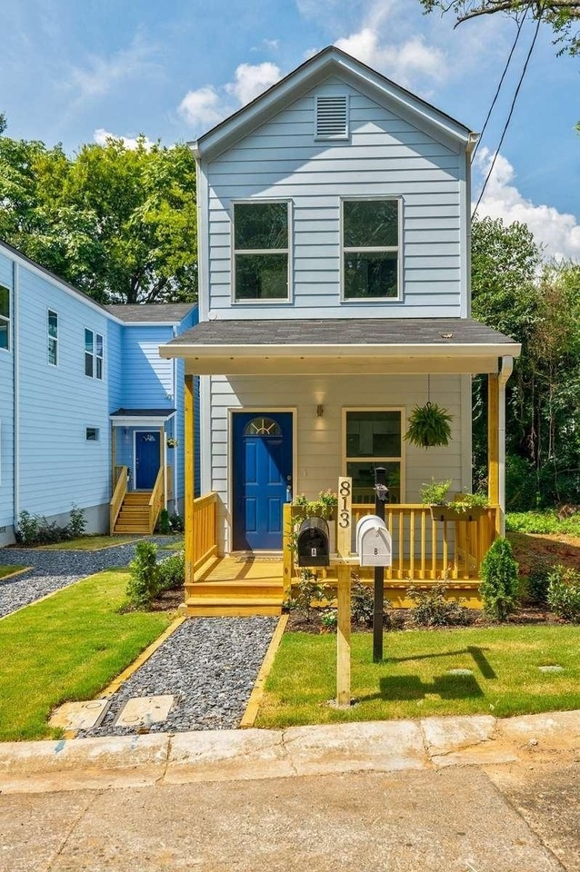 813 Smith St SW unit A, Atlanta, GA 30310 - photo 1