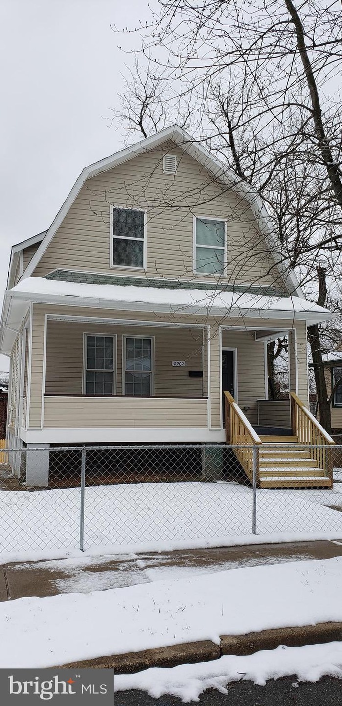 2909 Boarman Ave, Baltimore, MD 21215 - photo 1