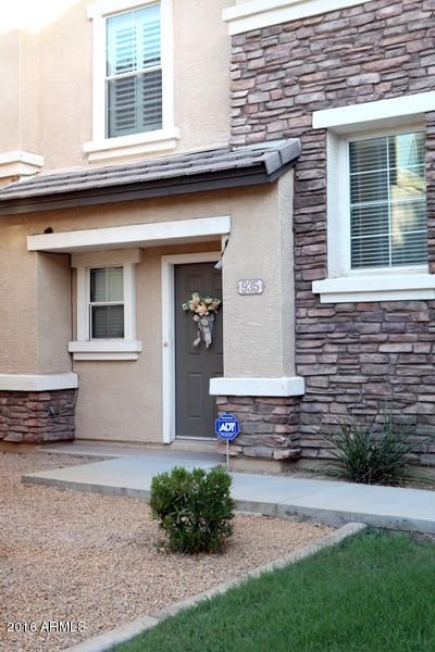 Front Entry