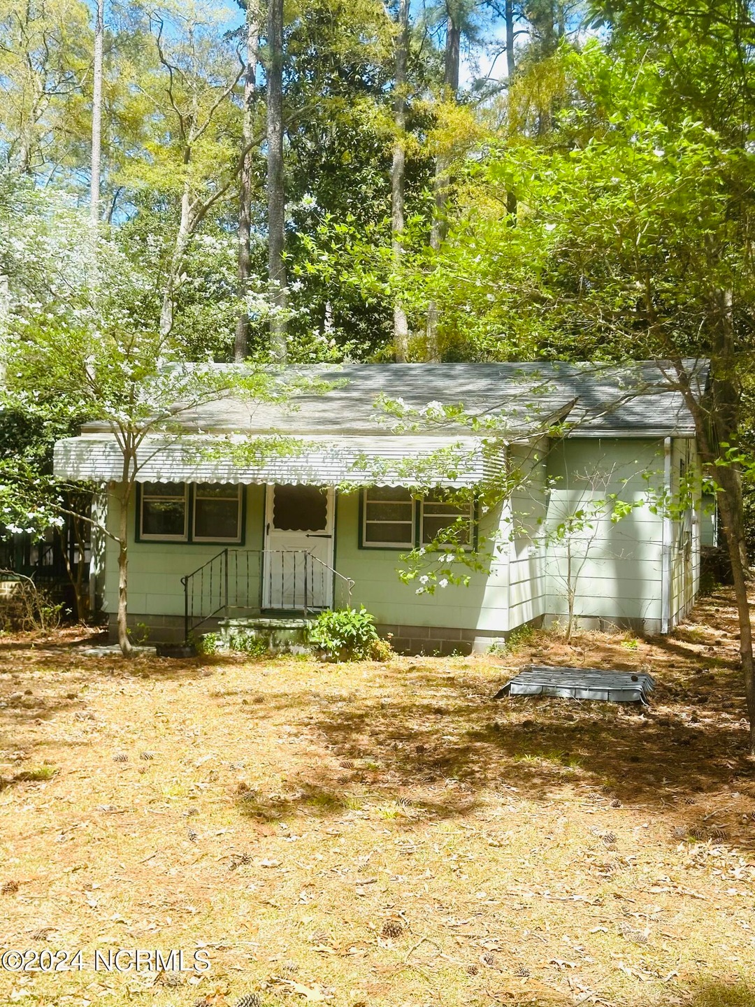 Front of the House