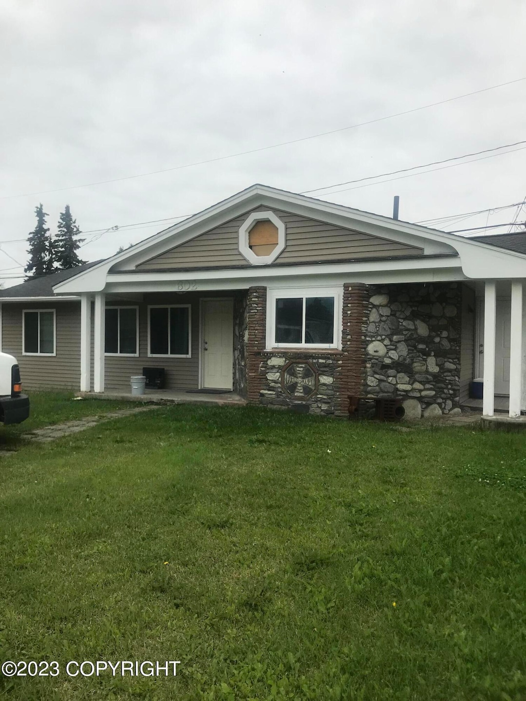 602 N Park St, Anchorage, AK 99508 - photo 1