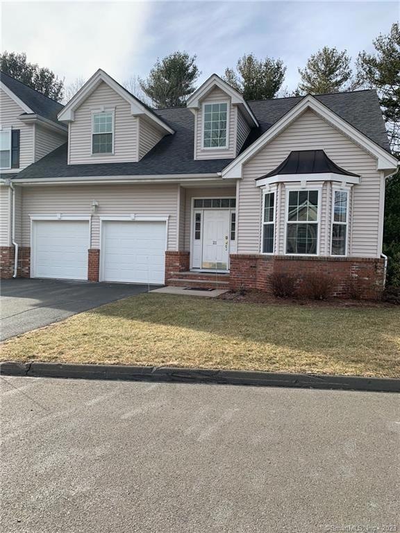 21 Marble Faun Ln unit 21, Windsor, CT 06095 - photo 1