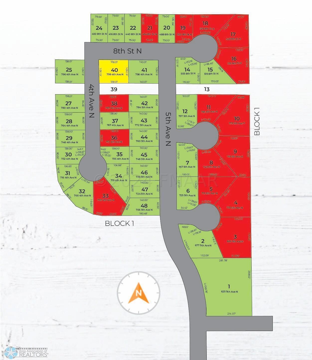 799 4th Ave N, Casselton, ND 58012 - photo 1