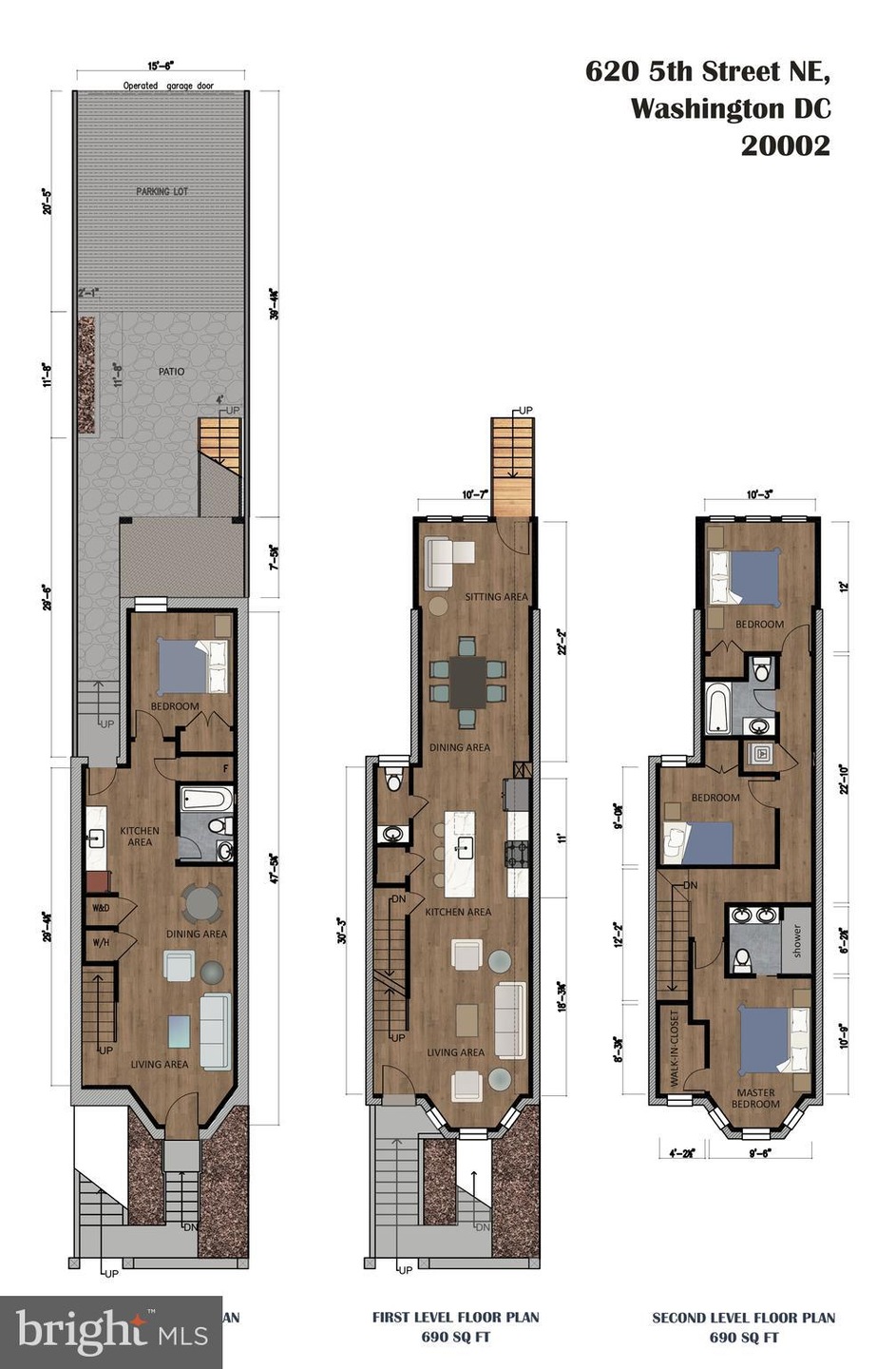 620 5th St NE, Washington, DC 20002 - photo 1