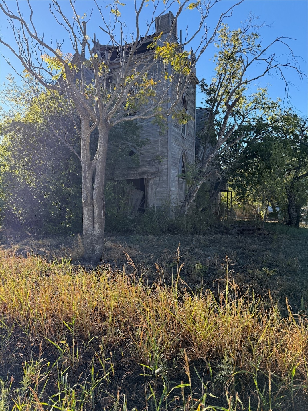 905 & 907 Ave B, Santa Anna, TX 76878 - photo 1