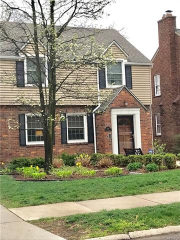 Great curb appeal