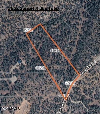 3662 Sunset Ridge Loop unit 143, Blue Ridge, AZ 86024 - photo 1