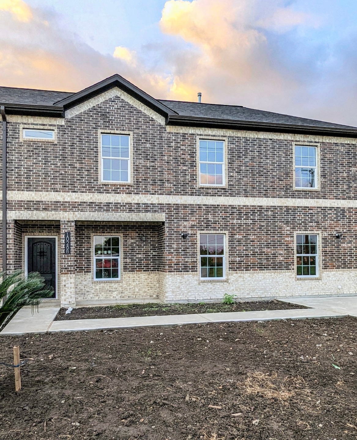 Welcome to newly constructed townhome located in t