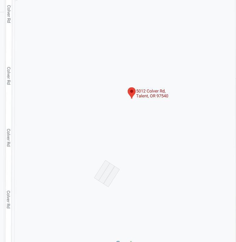 Map location
