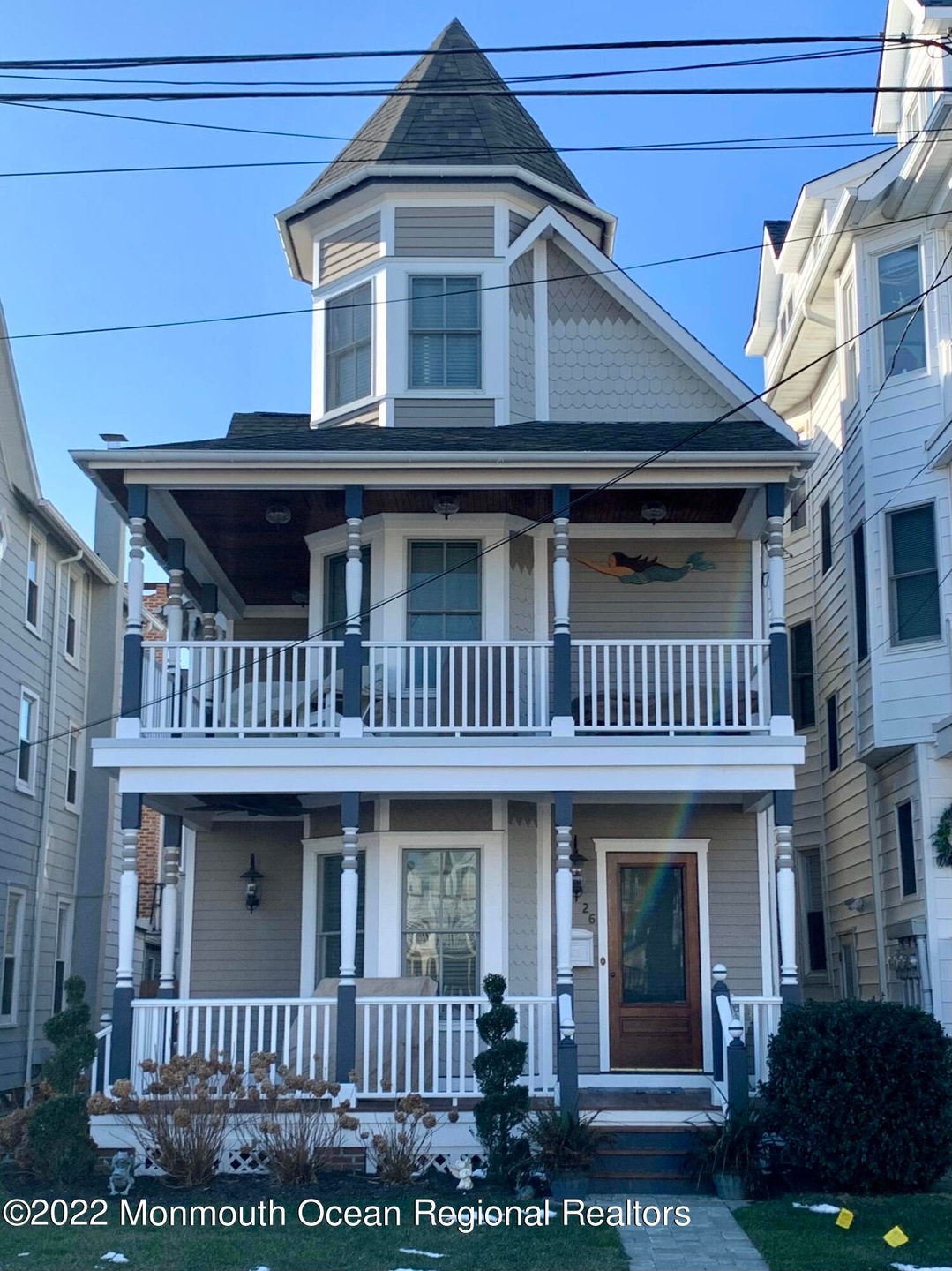 Front View