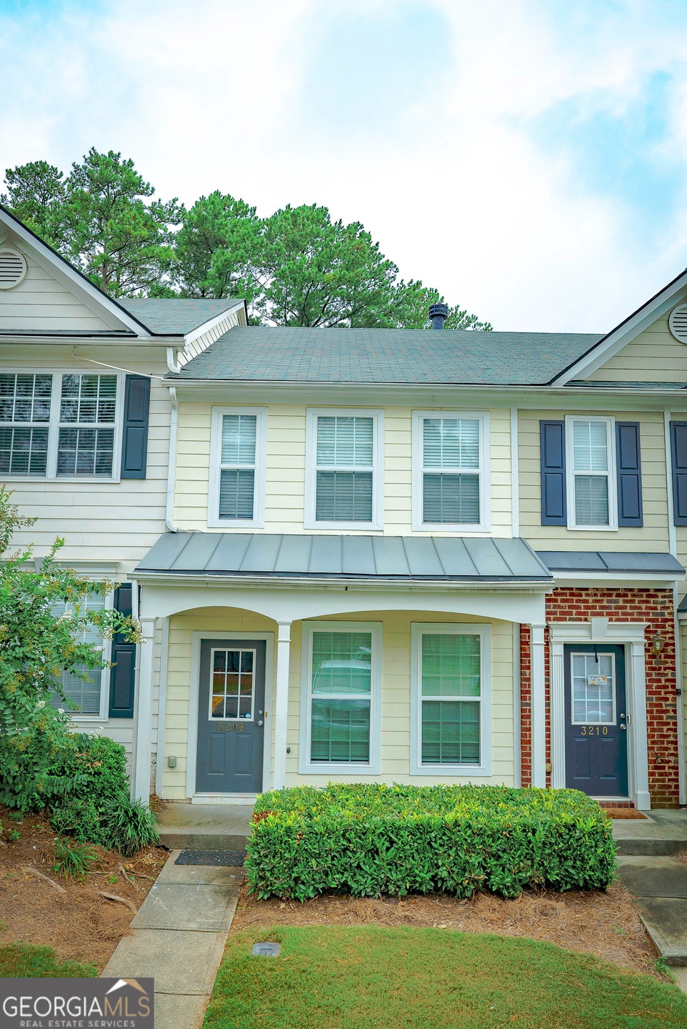Front of the House