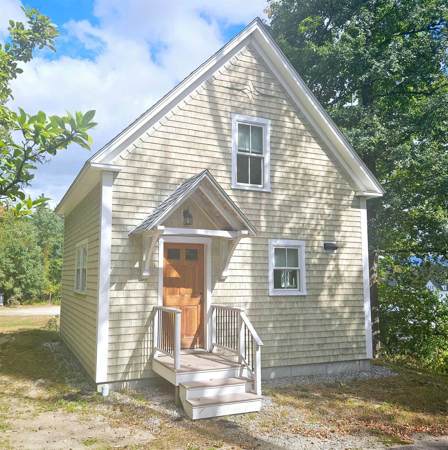 44 Plymouth St, Center Harbor, NH 03226 - photo 1