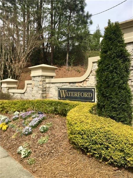 Waterford Subdivision
