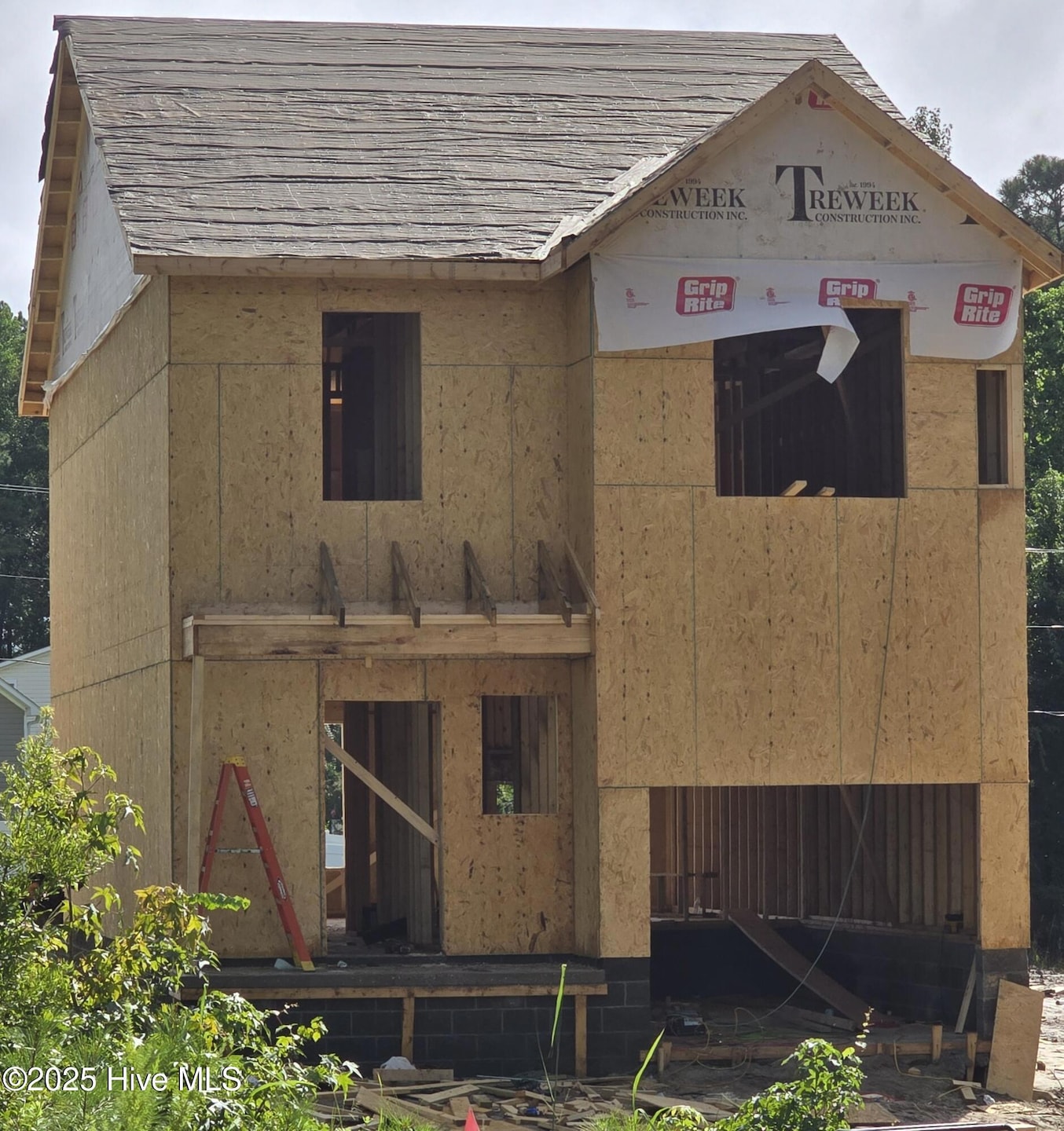 Neuse Point East 107 Maple Ct. MLS