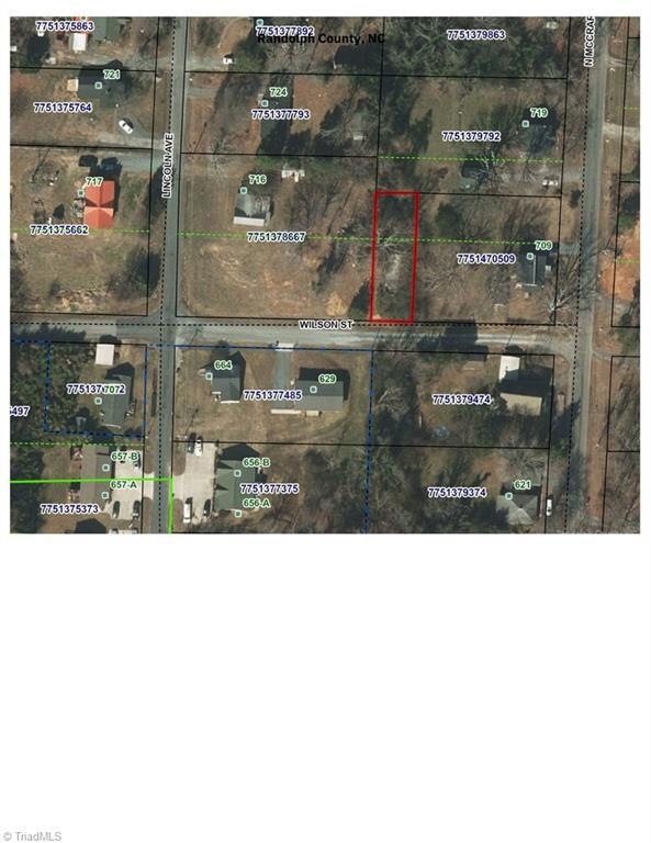 0 Wilson St, Asheboro, NC 27205 - photo 1