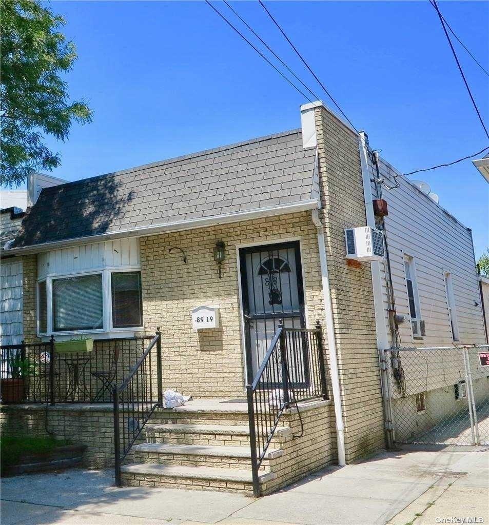 8919 Desarc Rd, Ozone Park, NY 11417 - photo 1