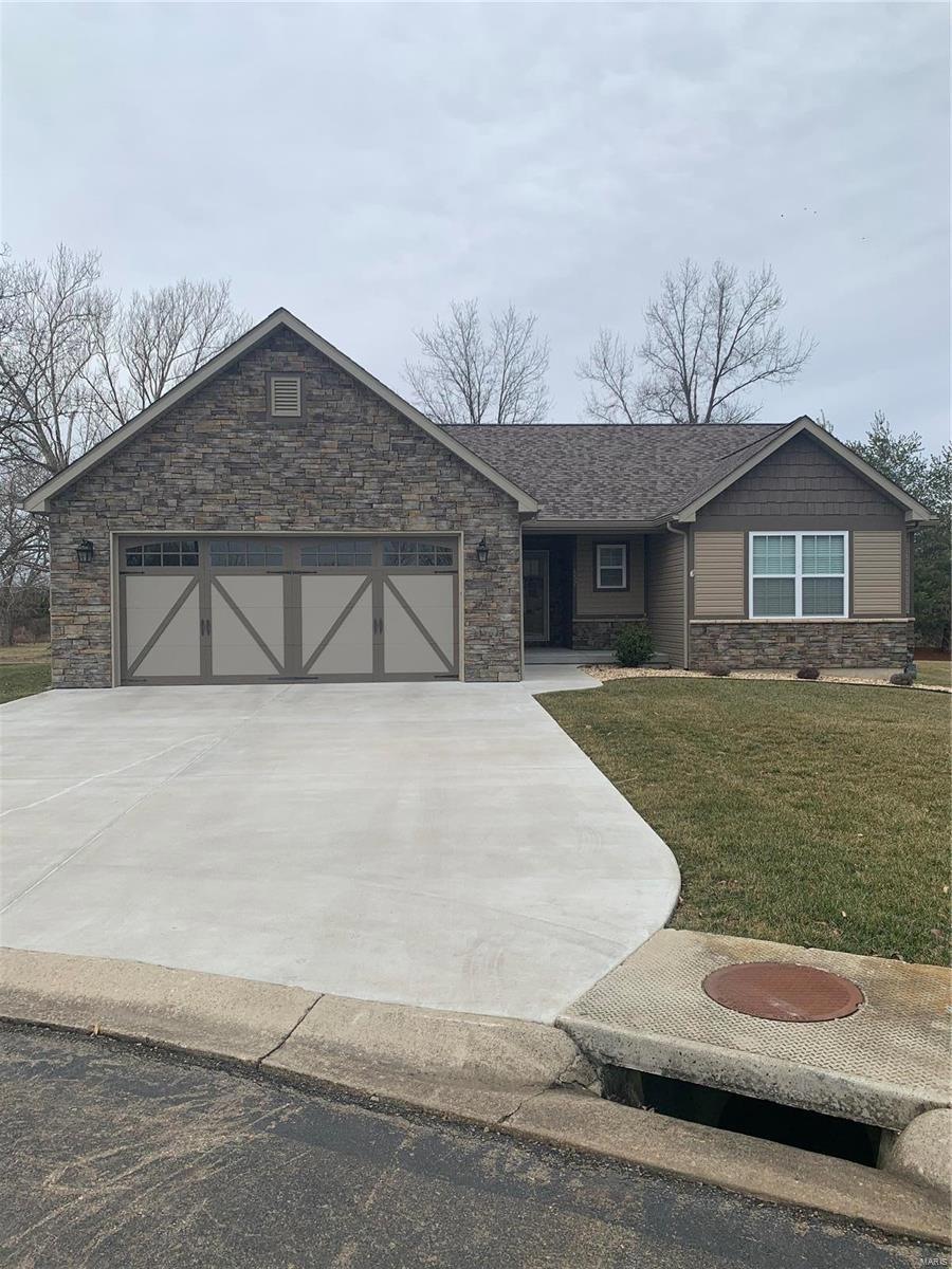 452 Cherry Creek Ln, Farmington, MO 63640 - photo 1