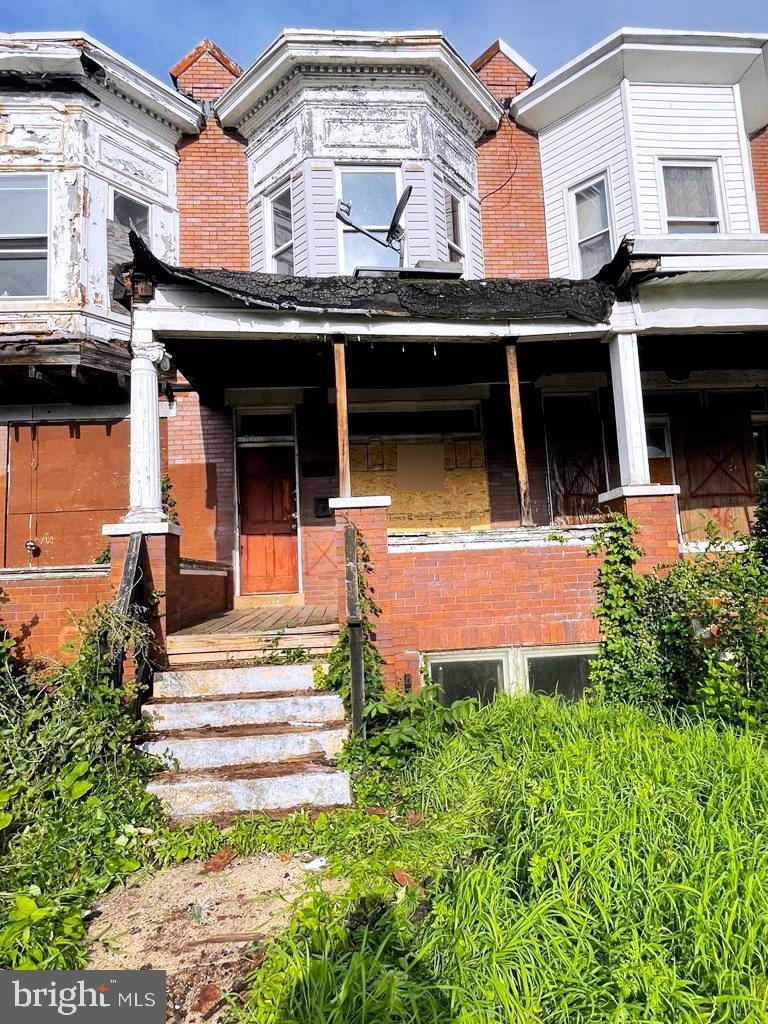 1150 N Longwood St, Baltimore, MD 21216 - photo 1