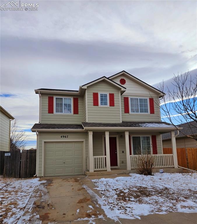 4967 Rusty Nail Point, Colorado Springs, CO 80916