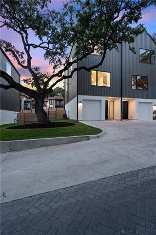 Examples of exteriors in the community
