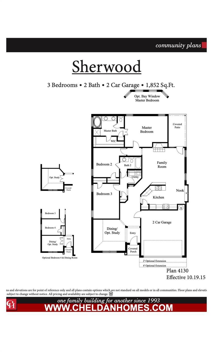 1407 Quail Creek Dr, Cleburne, TX 76033 - photo 1