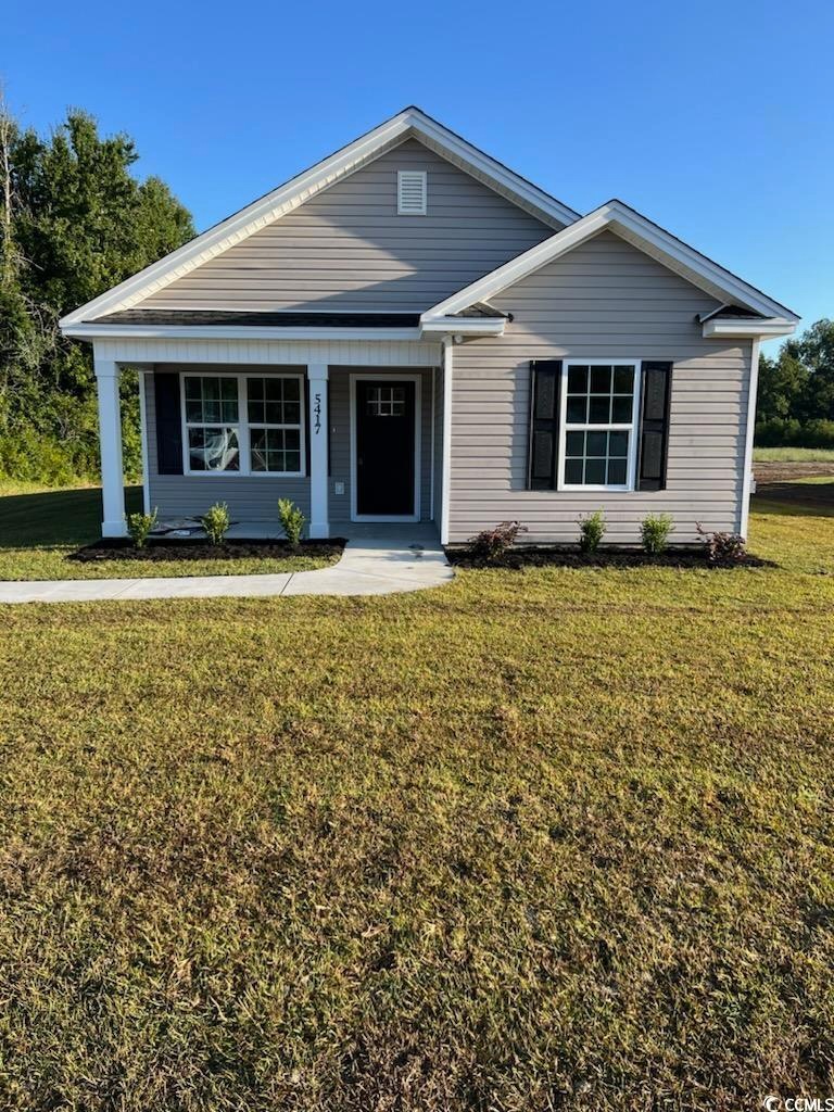 5417 Adrian Hwy unit Sumter Plan, Conway, SC 29526 - photo 1