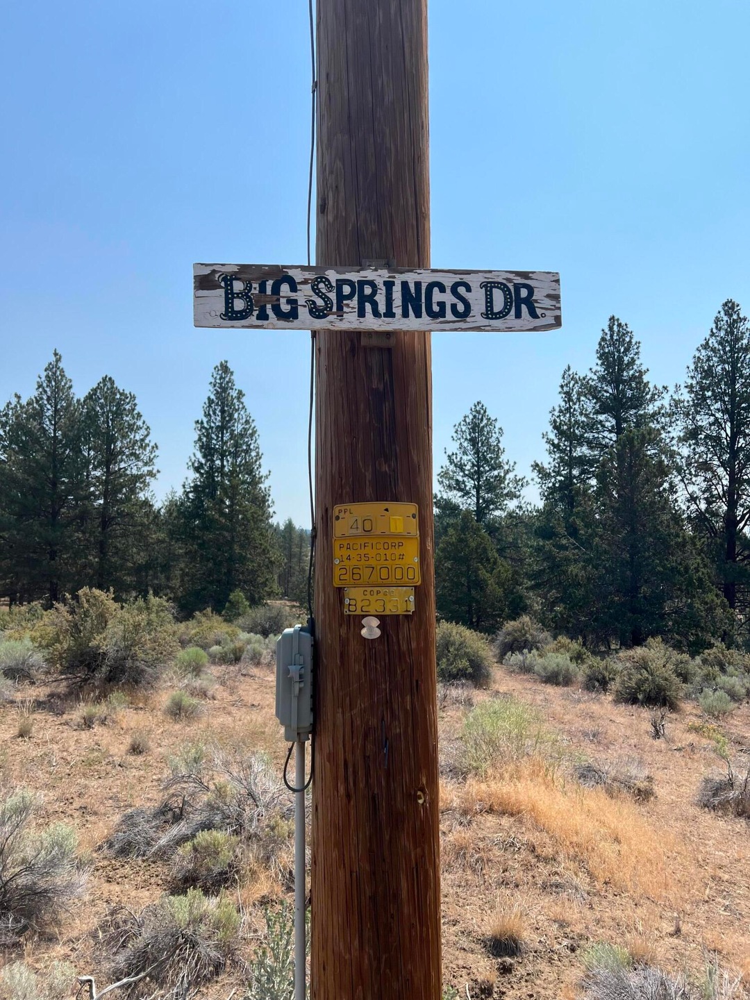 0 Klamath Forest Estates unit 220185814, Chiloquin, OR 97624 - photo 1