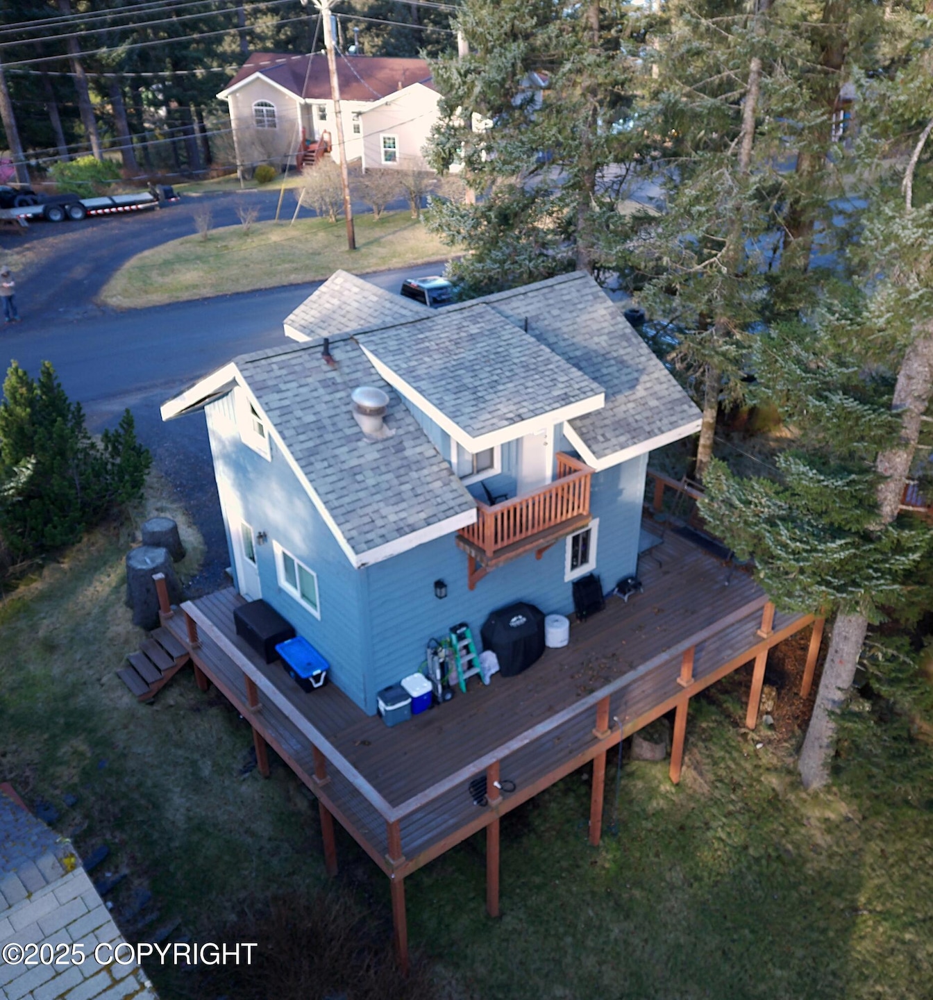 3690 Woodland Dr, Kodiak, AK 99615 - photo 1