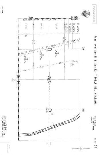 Plot Map