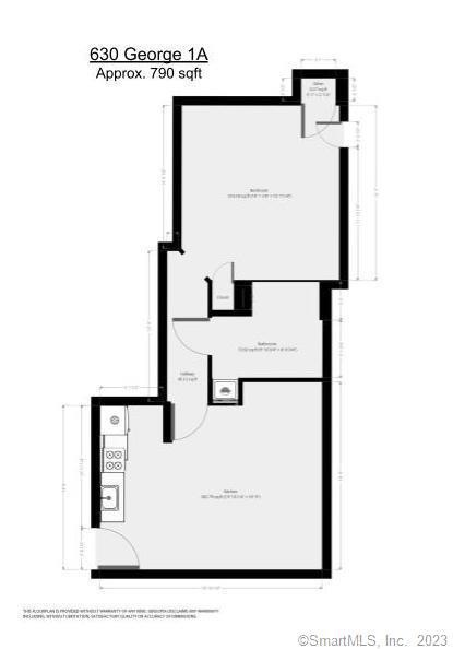 630 George St unit 1A, New Haven, CT 06511 - photo 1