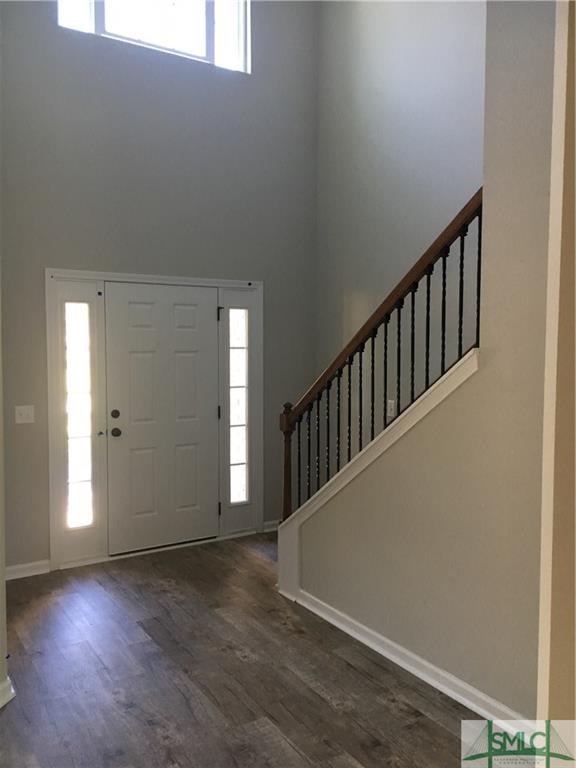 Photo of previously built model. Similar finishing will be in this home.