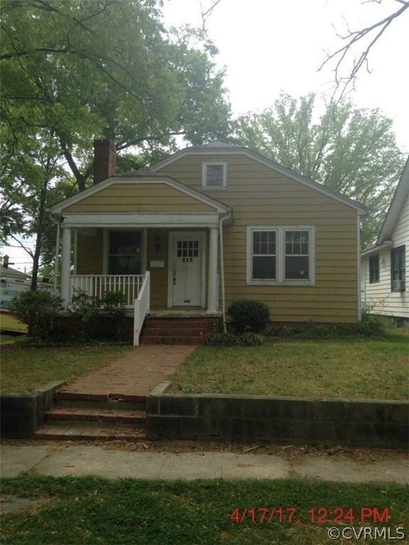 615 Montvale Ave, Richmond, VA 23222 - photo 1