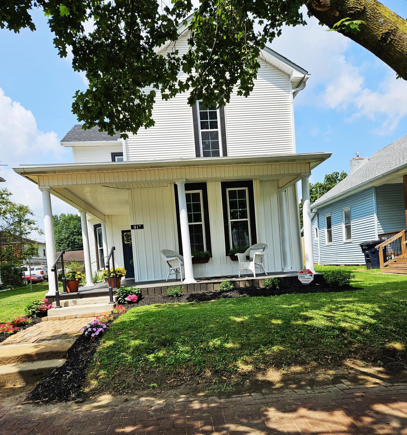 House Front