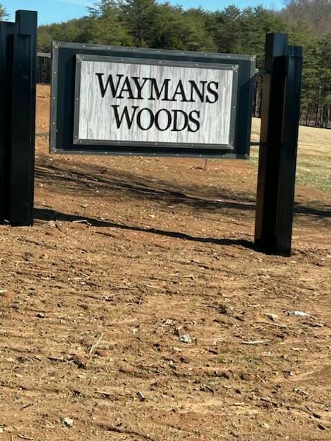 Waymans Woods