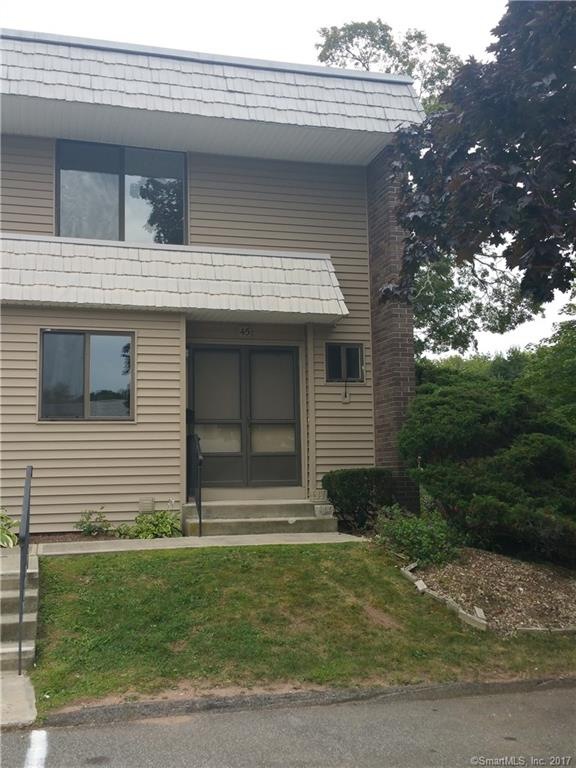 Front of unit