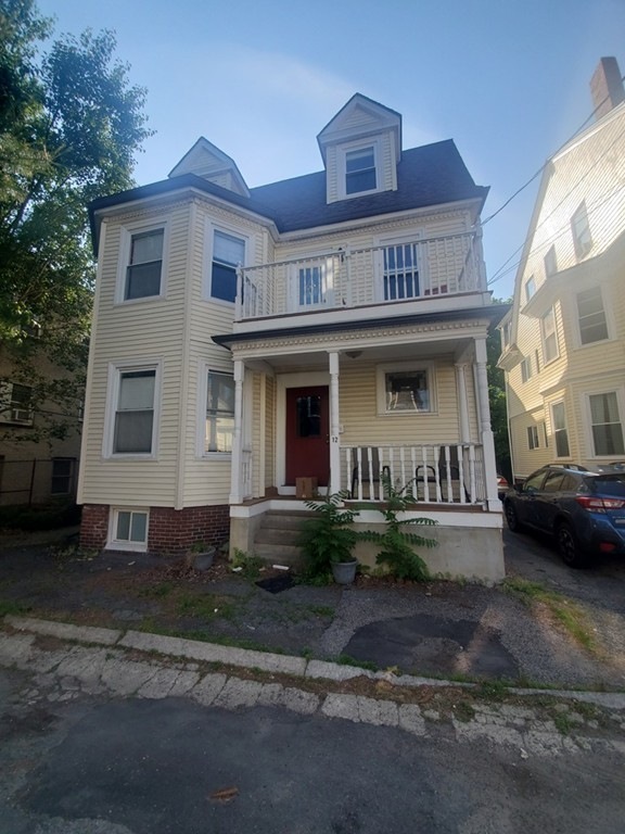 12 Saint Paul St unit 3, Cambridge, MA 02139 - photo 1