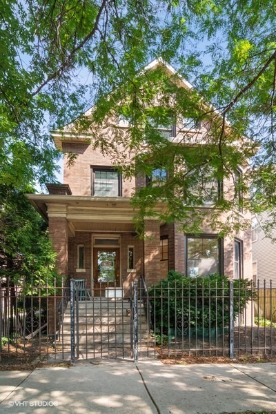 4913 N Damen Ave unit 1, Chicago, IL 60625 - photo 1