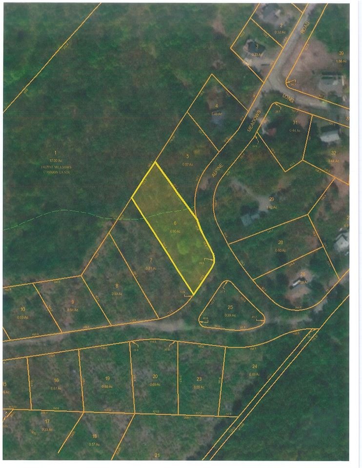 6 Alpine Meadows Rd, Wolfeboro, NH 03894 - photo 1