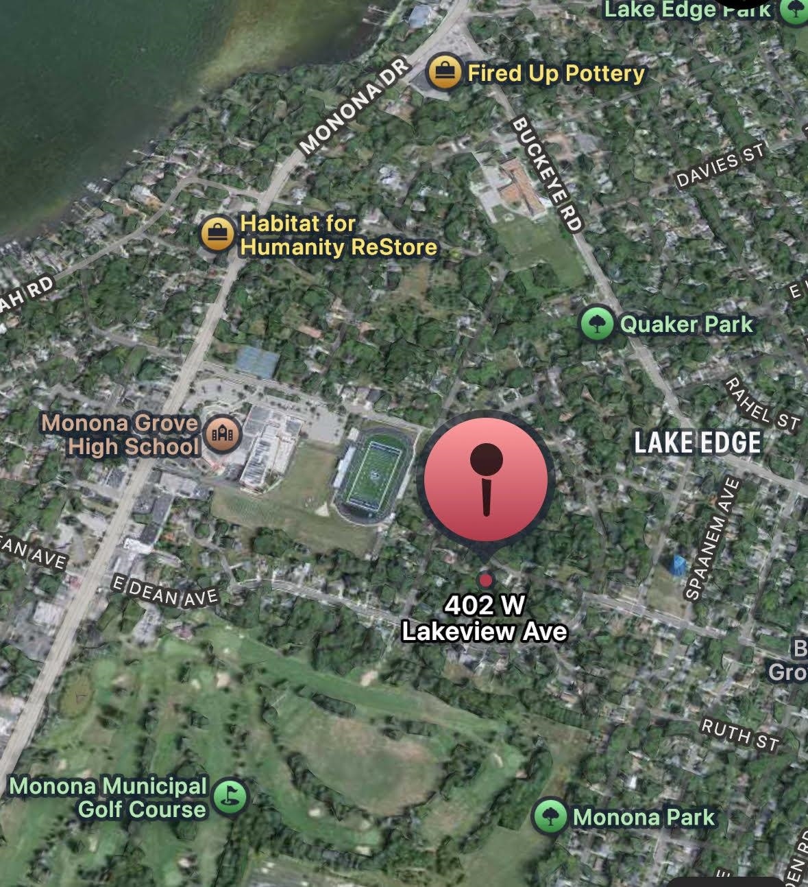 Under Contract $439,900