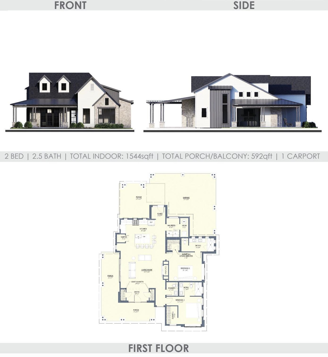 For Sale $95,000 • Co-Listing Agent